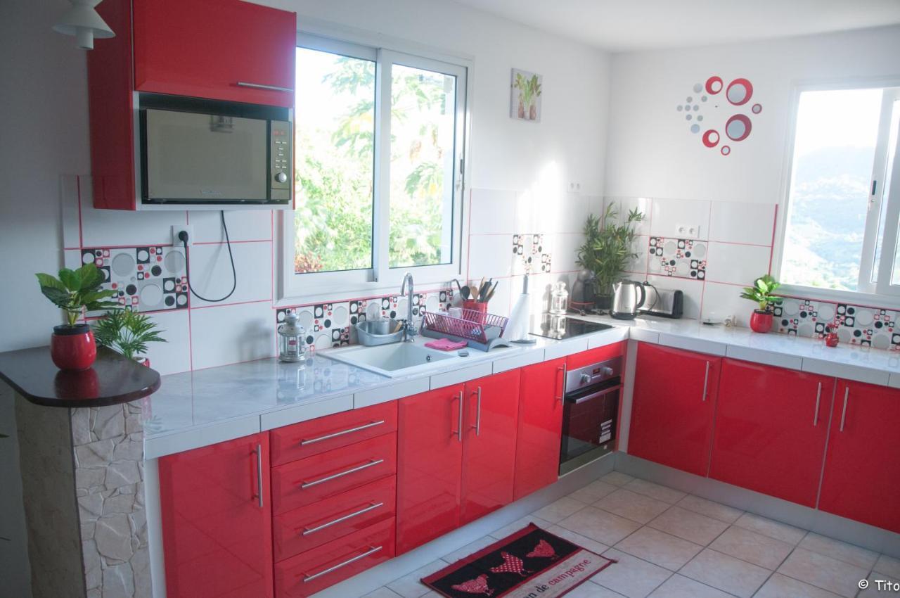 Resid'Calonne Le François Exterior foto