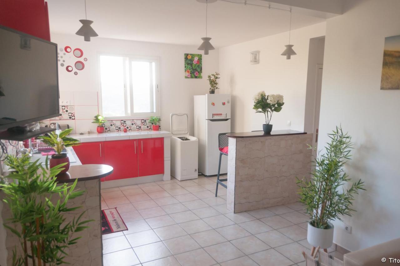 Resid'Calonne Le François Exterior foto
