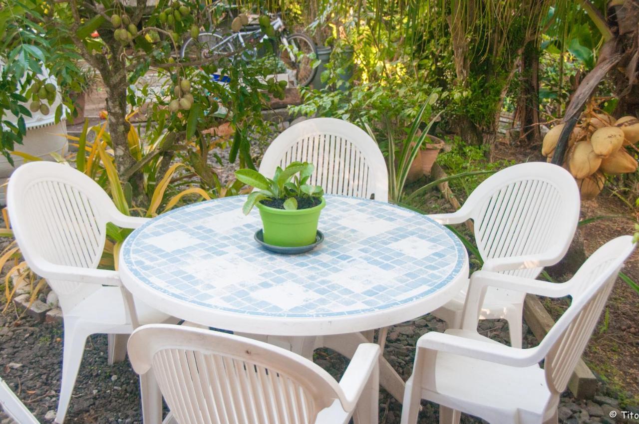 Resid'Calonne Le François Exterior foto