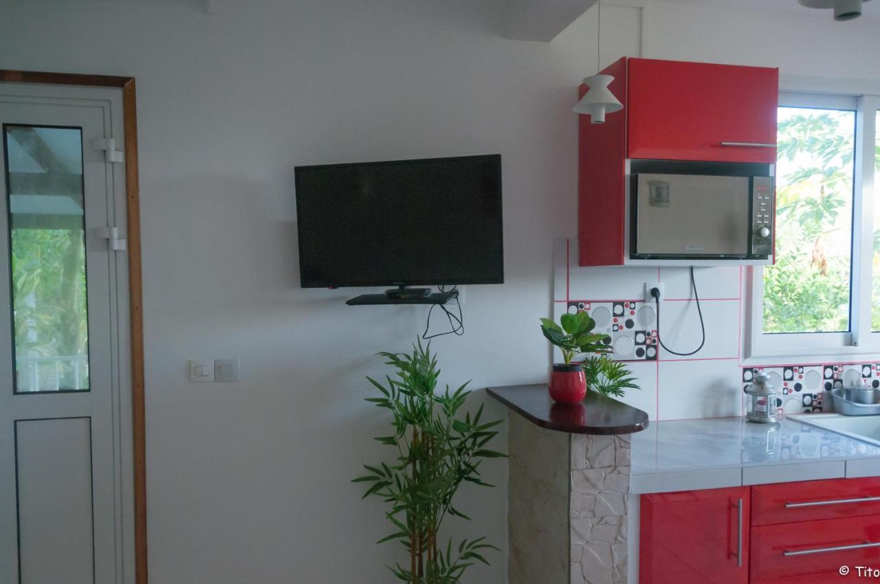Resid'Calonne Le François Exterior foto
